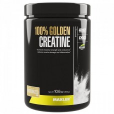 Maxler - 100% Golden CREATINE (300г 60 порций)